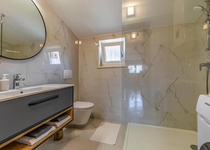 Two-bedroom In Apartman Medulin