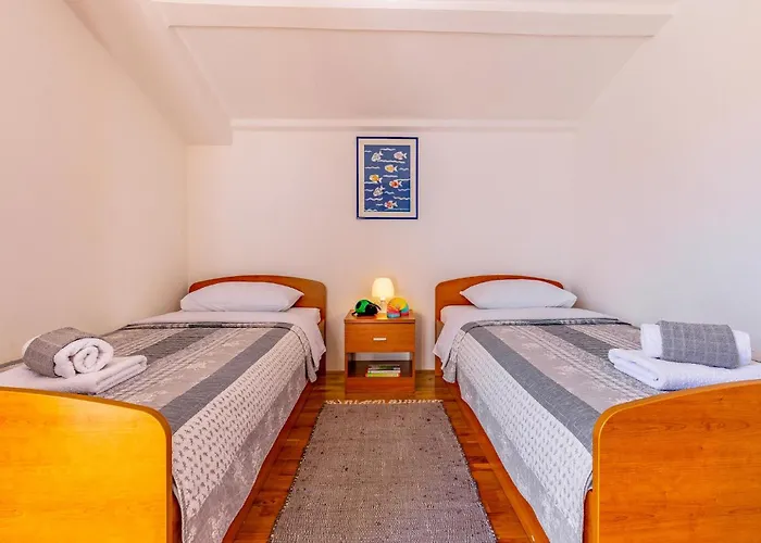 Two-bedroom In Apartman