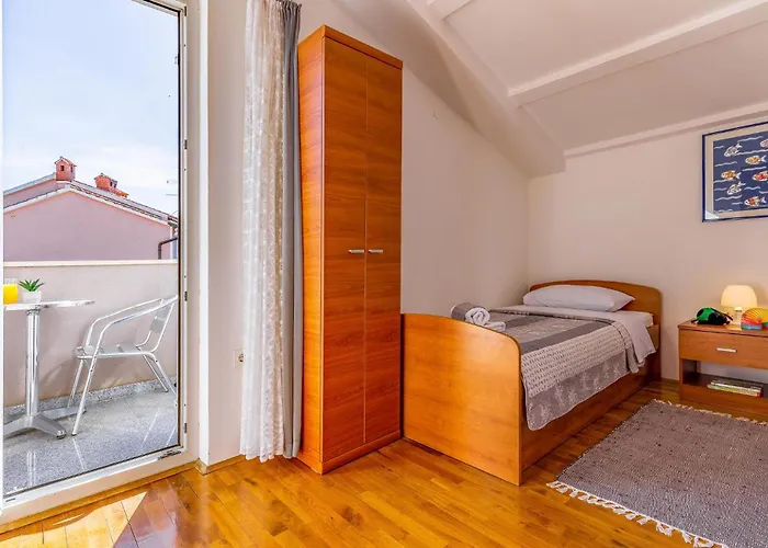 Apartman Two-bedroom In