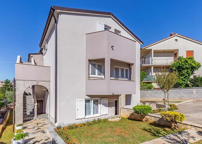 Two-bedroom In Apartman *