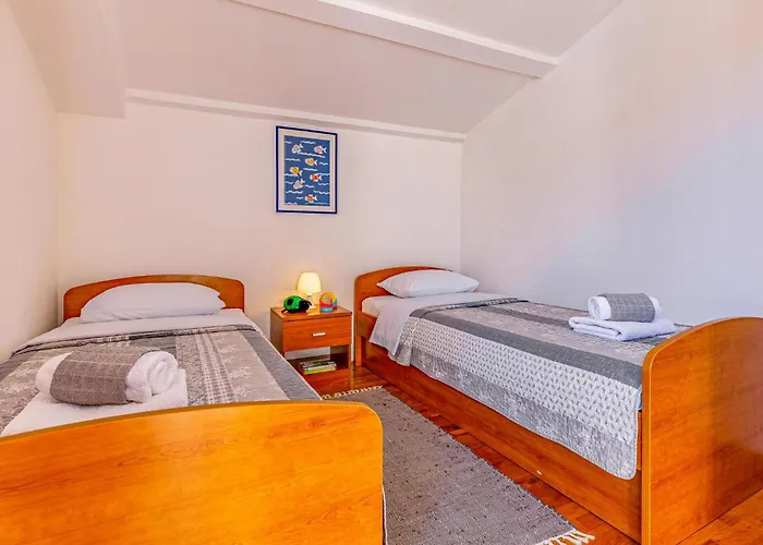 Apartman Two-bedroom In *