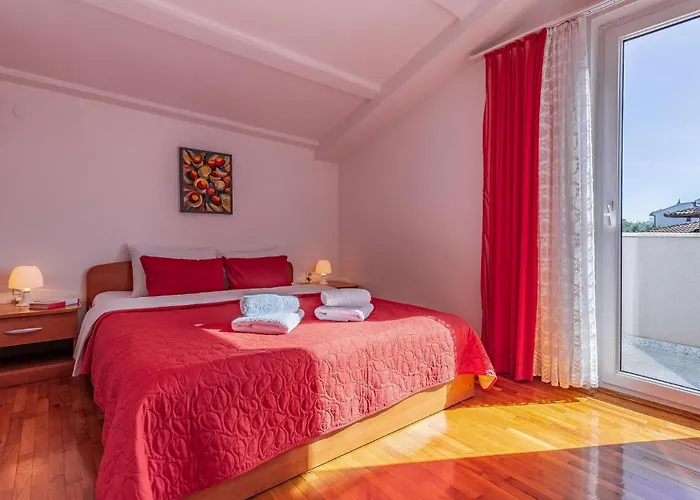 Two-bedroom In Apartman Medulin