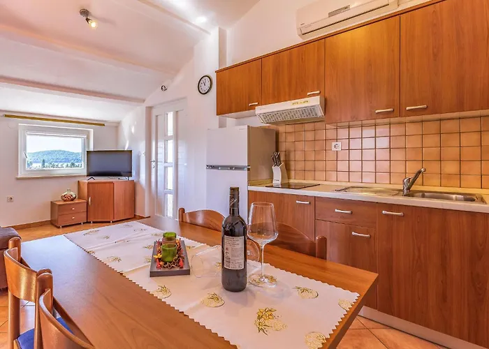 Two-bedroom In Medulin