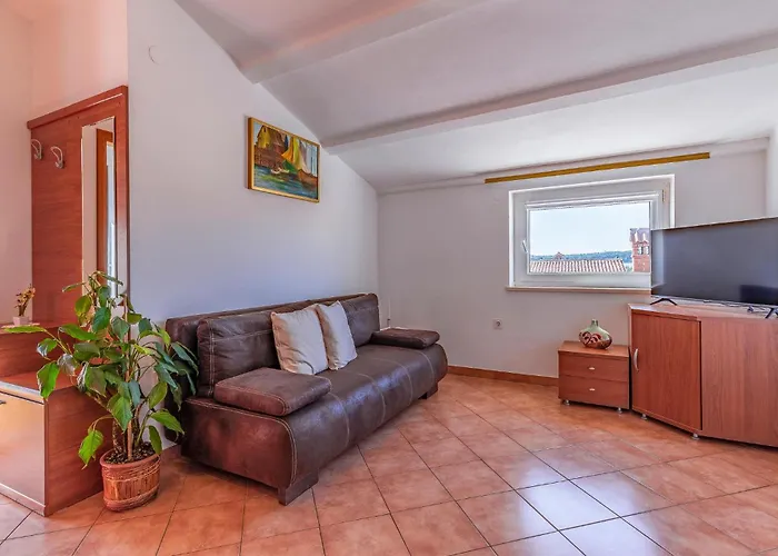 Two-bedroom In * Medulin