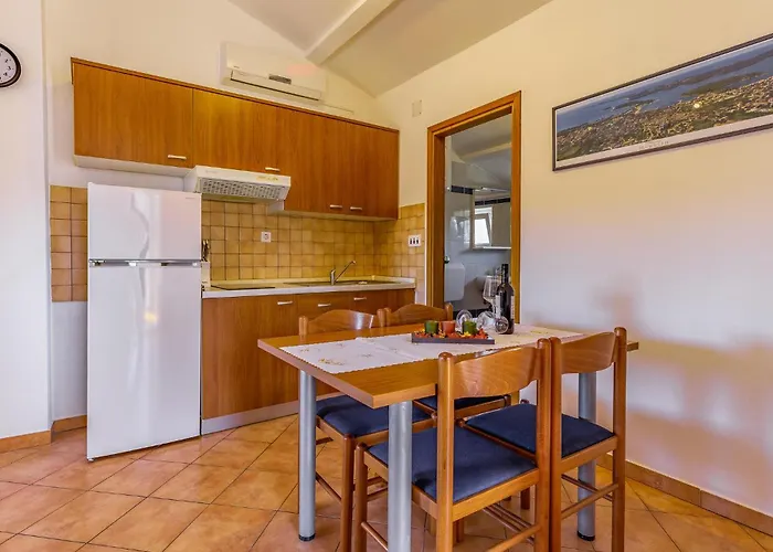 Two-bedroom In Apartman *