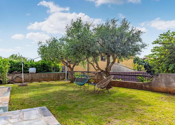 Two-bedroom In Apartman Medulin