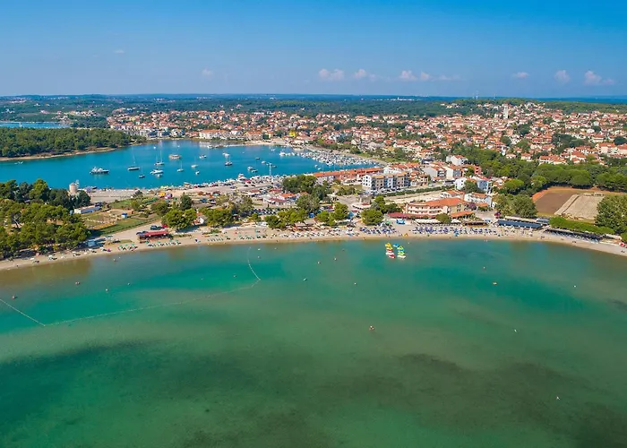 Two-bedroom In Medulin