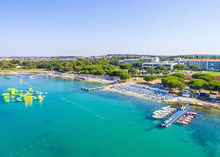 Two-bedroom In * Medulin