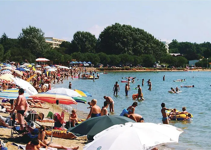 Two-bedroom In Apartman