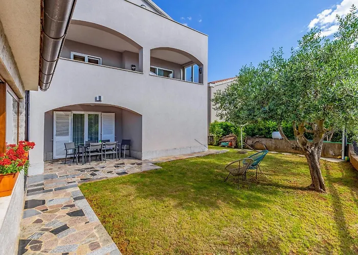 Apartman Two-bedroom In