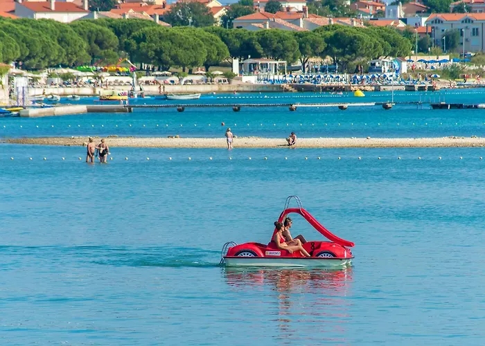 Two-bedroom In Apartman *