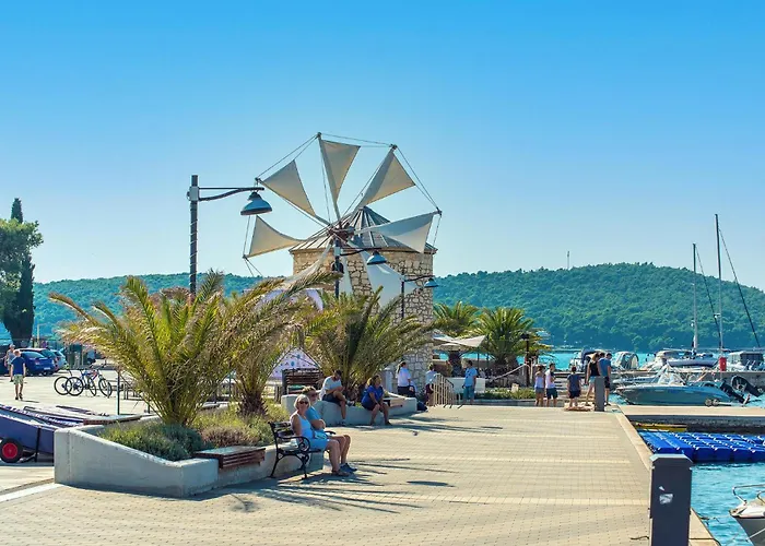 Two-bedroom In Apartman Medulin