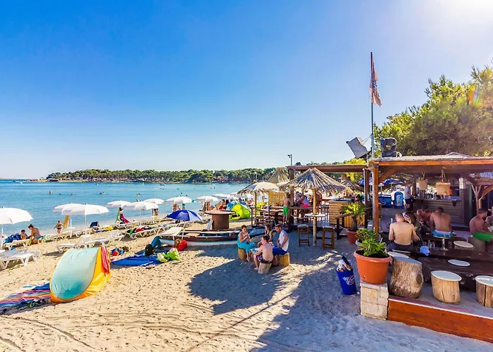 Apartman Two-bedroom In Medulin