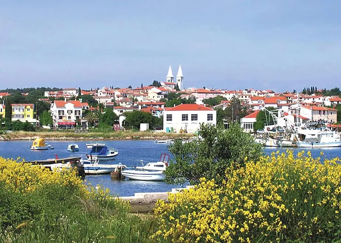 Two-bedroom In Medulin