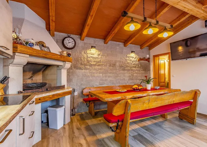 Apartman Two-bedroom In