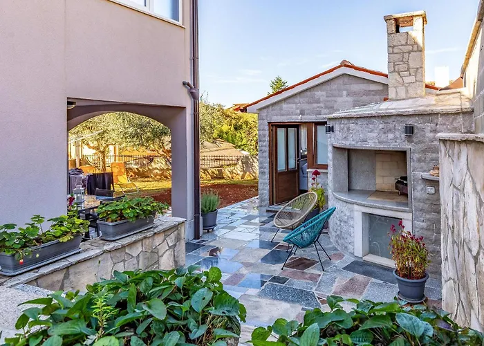 Two-bedroom In Apartman *