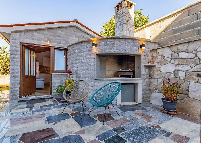 Apartman Two-bedroom In Medulin